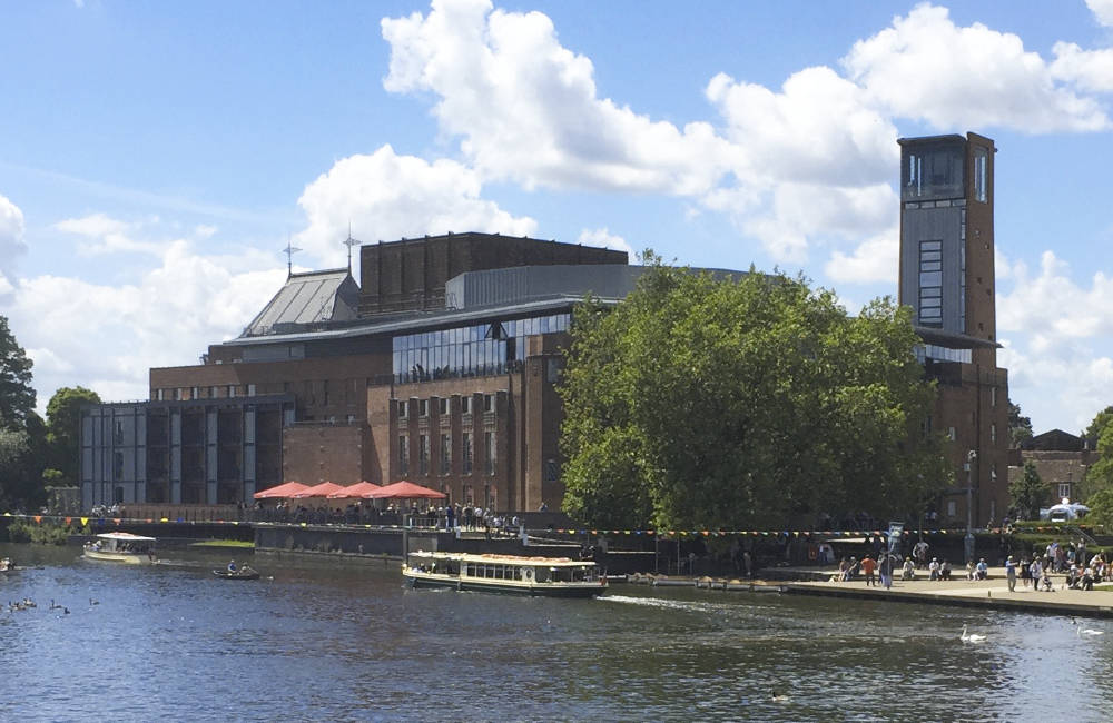 Cygnets bar at the White Swan Hotel in Henley can be hired